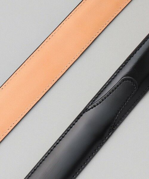gotairiku / ゴタイリク ベルト・サスペンダー | 【希少コードバン】コードバンベルト | 詳細3