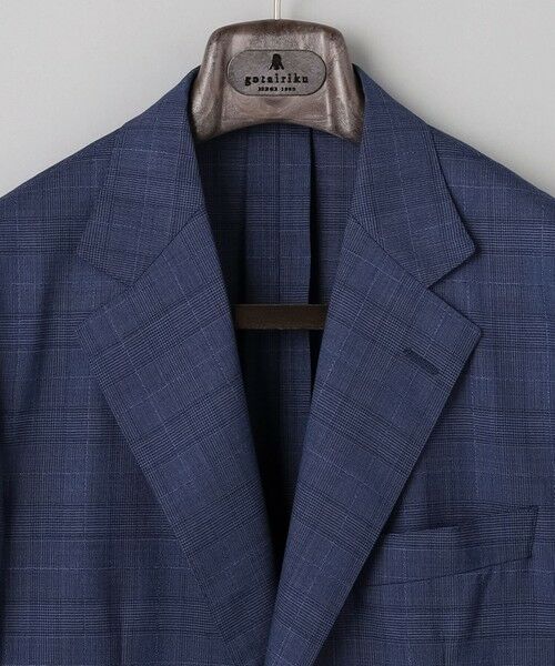 gotairiku / ゴタイリク テーラードジャケット | 【Ｄelfino/デルフィノ】Portofino ブレザー | 詳細10