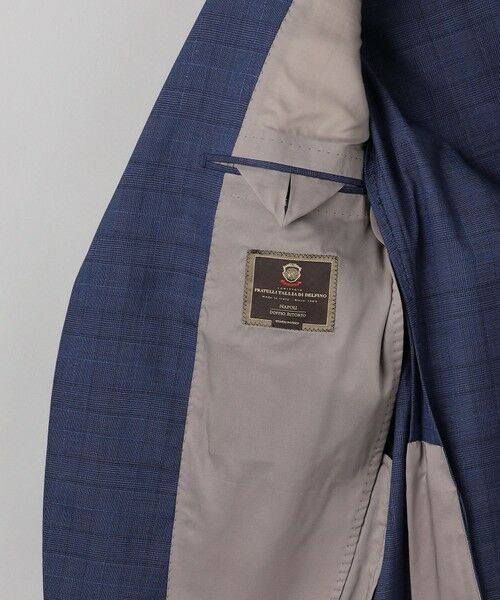 gotairiku / ゴタイリク テーラードジャケット | 【Ｄelfino/デルフィノ】Portofino ブレザー | 詳細15