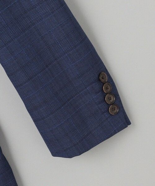 gotairiku / ゴタイリク テーラードジャケット | 【Ｄelfino/デルフィノ】Portofino ブレザー | 詳細16