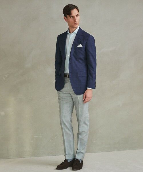 gotairiku / ゴタイリク テーラードジャケット | 【Ｄelfino/デルフィノ】Portofino ブレザー | 詳細2