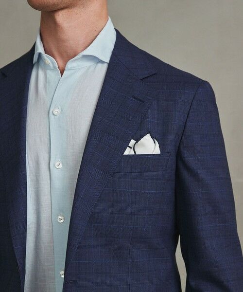 gotairiku / ゴタイリク テーラードジャケット | 【Ｄelfino/デルフィノ】Portofino ブレザー | 詳細6