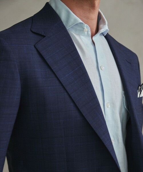 gotairiku / ゴタイリク テーラードジャケット | 【Ｄelfino/デルフィノ】Portofino ブレザー | 詳細7