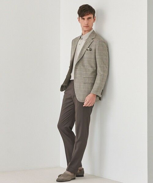 gotairiku / ゴタイリク テーラードジャケット | 【Ermenegild Zegna/ゼニア】CROSSPLY ジャケット | 詳細1