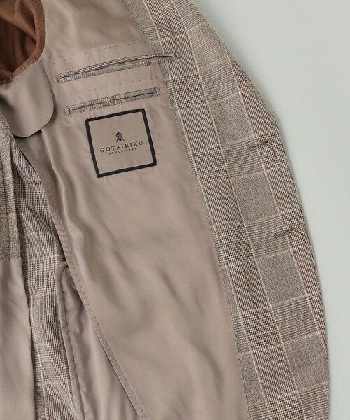 gotairiku / ゴタイリク テーラードジャケット | 【Ermenegild Zegna/ゼニア】CROSSPLY ジャケット | 詳細12