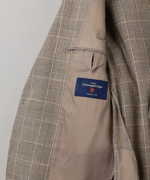 gotairiku / ゴタイリク テーラードジャケット | 【Ermenegild Zegna/ゼニア】CROSSPLY ジャケット | 詳細13