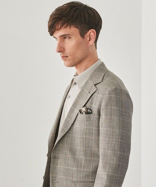gotairiku / ゴタイリク テーラードジャケット | 【Ermenegild Zegna/ゼニア】CROSSPLY ジャケット | 詳細2