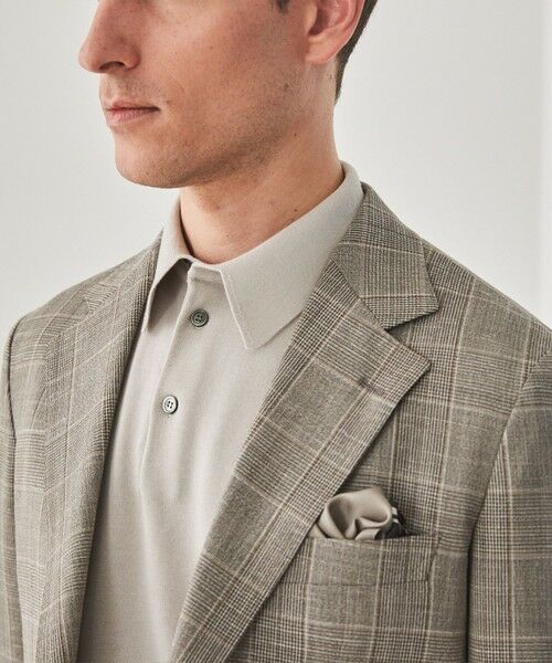 gotairiku / ゴタイリク テーラードジャケット | 【Ermenegild Zegna/ゼニア】CROSSPLY ジャケット | 詳細3