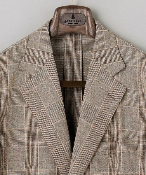gotairiku / ゴタイリク テーラードジャケット | 【Ermenegild Zegna/ゼニア】CROSSPLY ジャケット | 詳細5