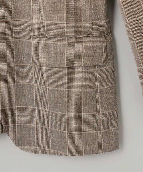 gotairiku / ゴタイリク テーラードジャケット | 【Ermenegild Zegna/ゼニア】CROSSPLY ジャケット | 詳細9