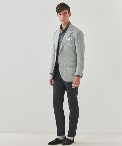 gotairiku / ゴタイリク テーラードジャケット | 【Ermenegild Zegna/ゼニア】SUMMER VIBES ジャケット | 詳細1