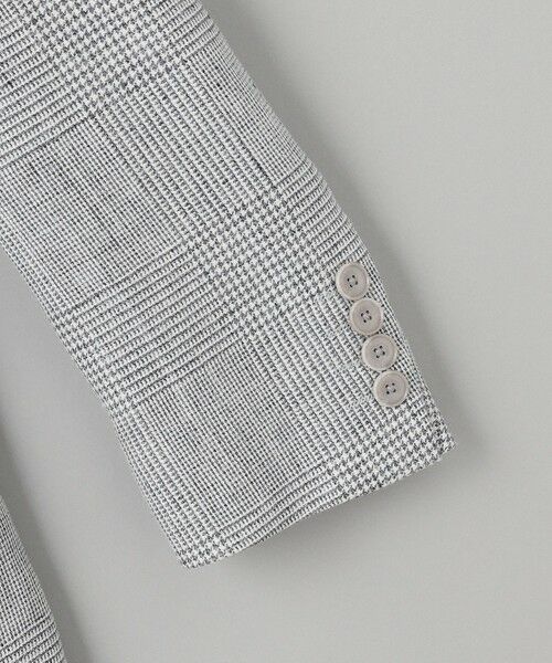 gotairiku / ゴタイリク テーラードジャケット | 【Ermenegild Zegna/ゼニア】SUMMER VIBES ジャケット | 詳細10