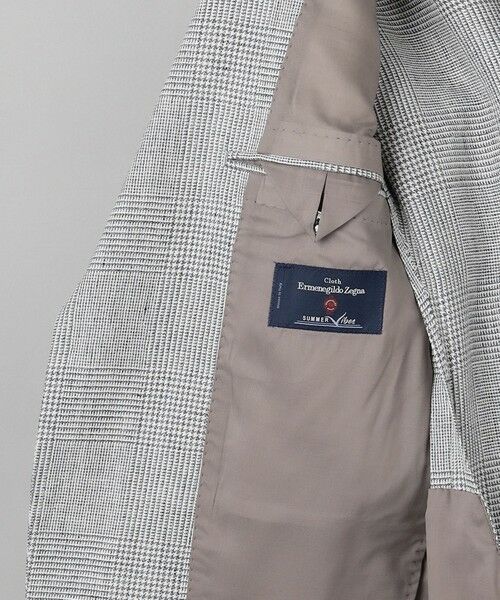 gotairiku / ゴタイリク テーラードジャケット | 【Ermenegild Zegna/ゼニア】SUMMER VIBES ジャケット | 詳細14