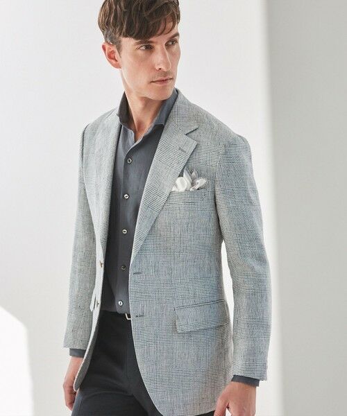 gotairiku / ゴタイリク テーラードジャケット | 【Ermenegild Zegna/ゼニア】SUMMER VIBES ジャケット | 詳細2