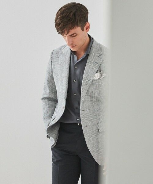 gotairiku / ゴタイリク テーラードジャケット | 【Ermenegild Zegna/ゼニア】SUMMER VIBES ジャケット | 詳細3