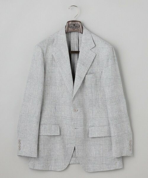 gotairiku / ゴタイリク テーラードジャケット | 【Ermenegild Zegna/ゼニア】SUMMER VIBES ジャケット | 詳細5