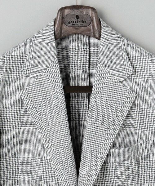 gotairiku / ゴタイリク テーラードジャケット | 【Ermenegild Zegna/ゼニア】SUMMER VIBES ジャケット | 詳細6