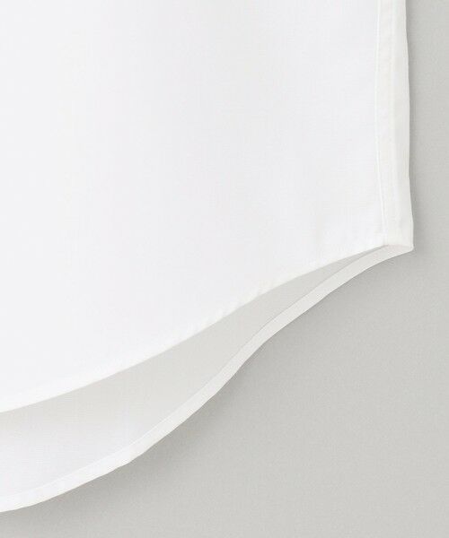 gotairiku / ゴタイリク シャツ・ブラウス | 【形態安定】PREMIUMPLEATS_レギュラーカラー 通年ドレスシャツ_コンバーチブル仕様(25年秋冬モデル) | 詳細5