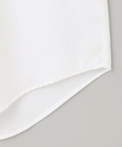 gotairiku / ゴタイリク シャツ・ブラウス | 【形態安定】PREMIUMPLEATS_スナップダウン 通年ドレスシャツ(25年モデル) | 詳細15