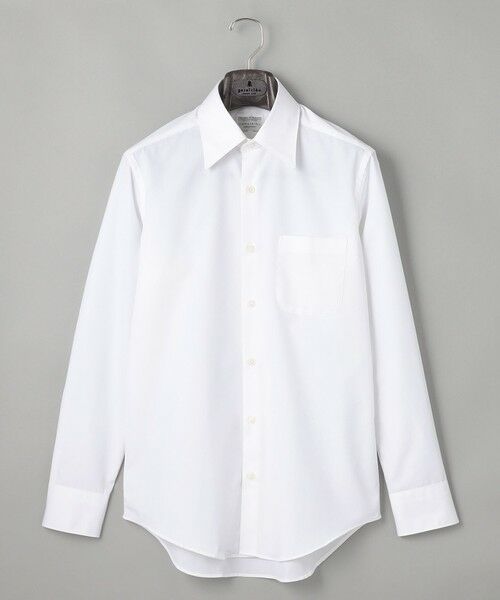 gotairiku / ゴタイリク シャツ・ブラウス | 【形態安定】PREMIUMPLEATS_スナップダウン 通年ドレスシャツ(25年秋冬モデル) | 詳細2