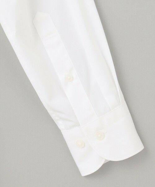 gotairiku / ゴタイリク シャツ・ブラウス | 【形態安定】PREMIUMPLEATS_スナップダウン 通年ドレスシャツ(25年秋冬モデル) | 詳細8