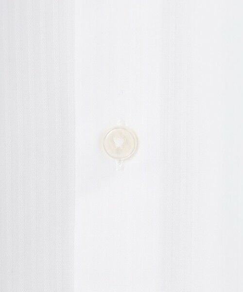 gotairiku / ゴタイリク シャツ・ブラウス | 【形態安定】PREMIUMPLEATS_セミワイドカラー _織柄_通年ドレスシャツ(25年秋冬モデル) | 詳細4