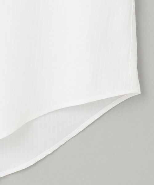 gotairiku / ゴタイリク シャツ・ブラウス | 【形態安定】PREMIUMPLEATS_セミワイドカラー _織柄_通年ドレスシャツ(25年秋冬モデル) | 詳細9