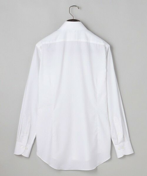 gotairiku / ゴタイリク シャツ・ブラウス | 【形態安定】PREMIUMPLEATS_セミワイドカラー _織柄_通年ドレスシャツ(25年モデル) | 詳細20