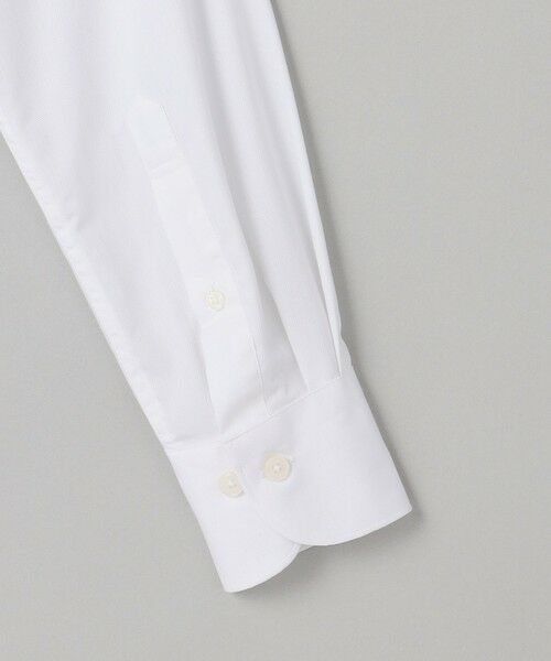 gotairiku / ゴタイリク シャツ・ブラウス | 【形態安定】PREMIUMPLEATS_セミワイドカラー _織柄_通年ドレスシャツ(25年モデル) | 詳細22