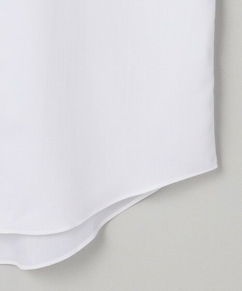 gotairiku / ゴタイリク シャツ・ブラウス | 【形態安定】PREMIUMPLEATS_セミワイドカラー _織柄_通年ドレスシャツ(25年モデル) | 詳細23