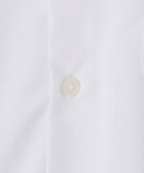 gotairiku / ゴタイリク シャツ・ブラウス | 【形態安定】PREMIUMPLEATS_セミワイドカラー _織柄_通年ドレスシャツ(25年モデル) | 詳細25