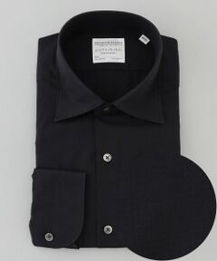 gotairiku / ゴタイリク シャツ・ブラウス | 【形態安定】PREMIUMPLEATS_セミワイドカラー 通年ドレスシャツ（カラー ストライプ）