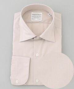 gotairiku / ゴタイリク シャツ・ブラウス | 【形態安定】PREMIUMPLEATS_セミワイドカラー 通年ドレスシャツ（カラー ストライプ）