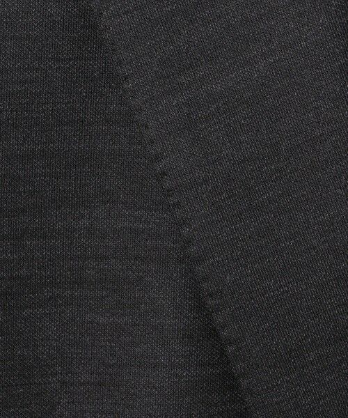 gotairiku / ゴタイリク テーラードジャケット | セットアップ対応【洗える/ストレッチ/シワになりにくい】ウォッシャブルジャージー セットアップジャケット_無地（25年モデル） | 詳細21