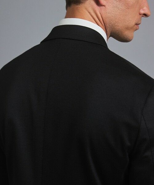 gotairiku / ゴタイリク テーラードジャケット | 新柄/セットアップ対応【洗える/ストレッチ/シワになりにくい】ウォッシャブルジャージー セットアップジャケット_柄(25年モデル) | 詳細11