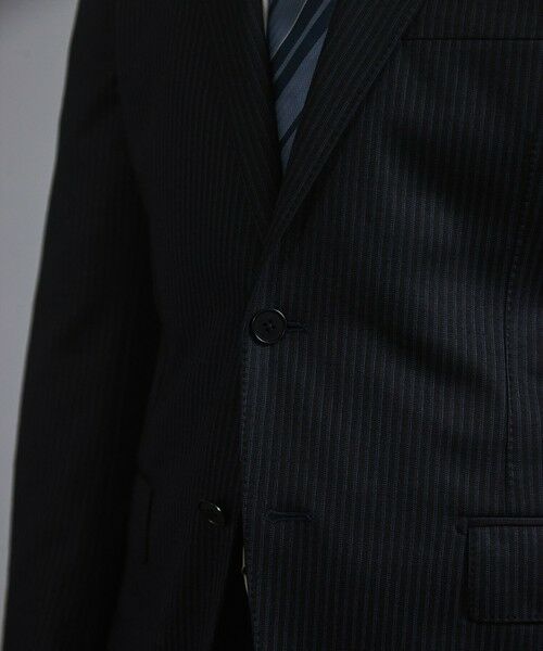 gotairiku / ゴタイリク テーラードジャケット | 新柄/セットアップ対応【洗える/ストレッチ/シワになりにくい】ウォッシャブルジャージー セットアップジャケット_柄(25年モデル) | 詳細26