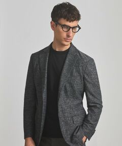 gotairiku / ゴタイリク その他アウター | カーディガンジャケット秋冬版【洗える/シワになりにくい/ストレッチ】リンクス BIZ ジャケット