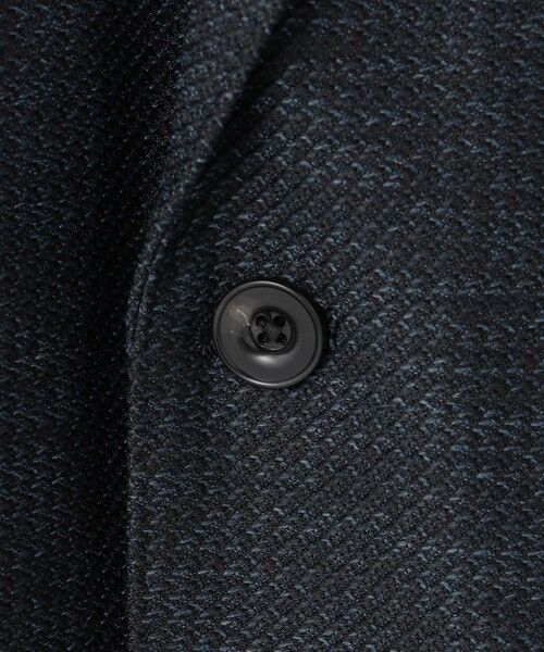 gotairiku / ゴタイリク その他アウター | カーディガンジャケット秋冬版【洗える/シワになりにくい/ストレッチ】リンクス BIZ ジャケット | 詳細13