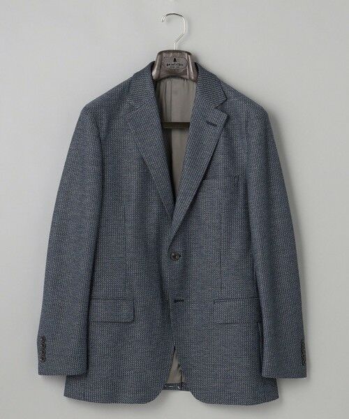 gotairiku / ゴタイリク その他アウター | カーディガンジャケット秋冬版【洗える/シワになりにくい/ストレッチ】リンクス BIZ ジャケット | 詳細29