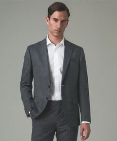 gotairiku / ゴタイリク テーラードジャケット | セットアップ対応【洗える/ストレッチ/シワになりにくい】ZERO TRIA ウォッシャブルジャケット_ウール100%