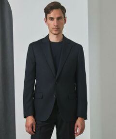 gotairiku / ゴタイリク テーラードジャケット | セットアップ対応【洗える/ストレッチ/シワになりにくい】ZERO TRIA ウォッシャブルジャケット_ウール100%