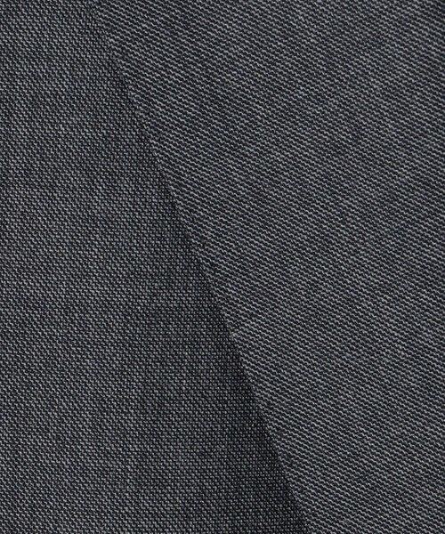 gotairiku / ゴタイリク テーラードジャケット | セットアップ対応【洗える/ストレッチ/シワになりにくい】ZERO TRIA ウォッシャブルジャケット_ウール100% | 詳細11