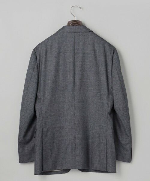 gotairiku / ゴタイリク テーラードジャケット | セットアップ対応【洗える/ストレッチ/シワになりにくい】ZERO TRIA ウォッシャブルジャケット_ウール100% | 詳細5