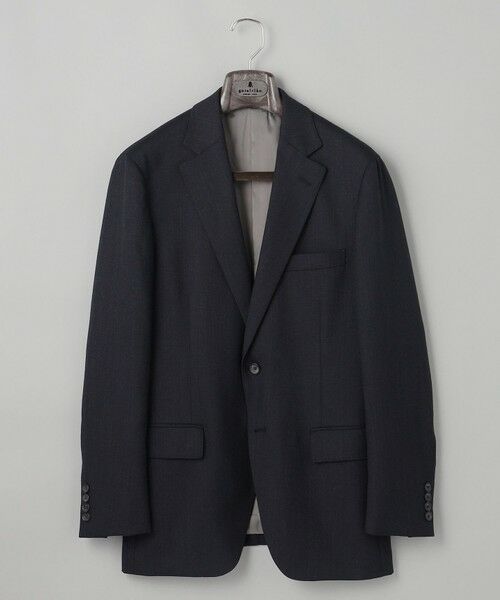 gotairiku / ゴタイリク テーラードジャケット | セットアップ対応【洗える/ストレッチ/シワになりにくい】ZERO TRIA ウォッシャブルジャケット_ウール100% | 詳細15