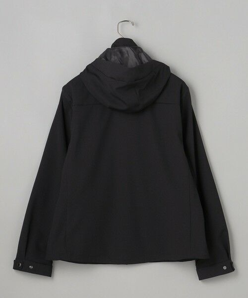 gotairiku / ゴタイリク その他アウター | 仕事で着られる【シワになりにくい/洗える/ストレッチ/吸水速乾】バブルテック フーデッドブルゾン | 詳細14