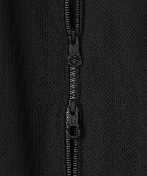 gotairiku / ゴタイリク その他アウター | 仕事で着られる【シワになりにくい/洗える/ストレッチ/吸水速乾】バブルテック フーデッドブルゾン | 詳細18