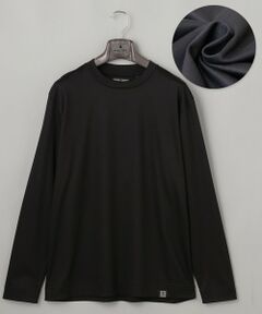 gotairiku / ゴタイリク カットソー | 【綿100％】カバーネック ドレスTシャツ_ロング