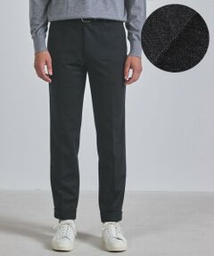 gotairiku / ゴタイリク その他パンツ | セットアップ対応【洗える/ストレッチ/シワになりにくい】ウォッシャブルジャージー セットアップパンツ_無地（25年モデル）