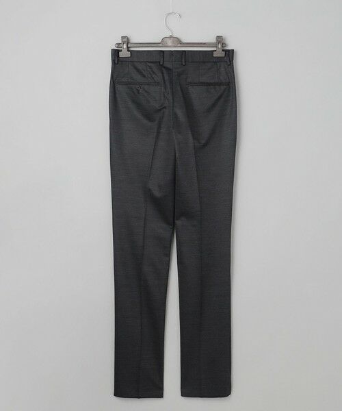 gotairiku / ゴタイリク その他パンツ | セットアップ対応【洗える/ストレッチ/シワになりにくい】ウォッシャブルジャージー セットアップパンツ_無地（25年モデル） | 詳細13