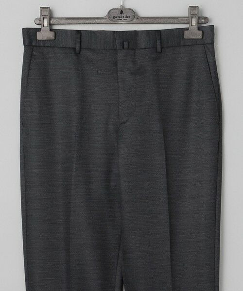 gotairiku / ゴタイリク その他パンツ | セットアップ対応【洗える/ストレッチ/シワになりにくい】ウォッシャブルジャージー セットアップパンツ_無地（25年モデル） | 詳細14